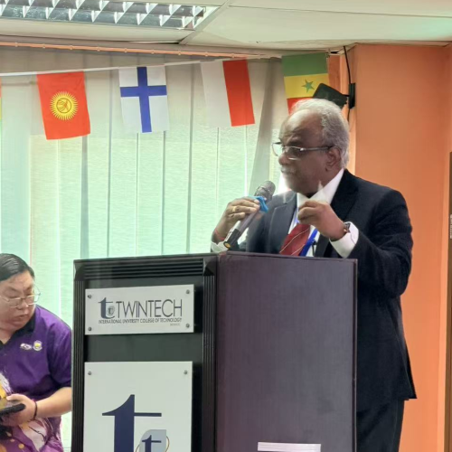 密码保护：TWINTECH and TOC Automotive College Jointly Host “Petaling Utama District School Anti-Bullying for Empowerment (SAFE) Framework Training Workshop 2026”