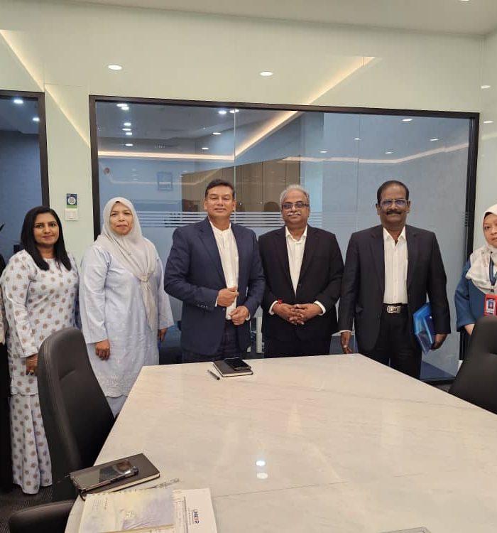 Twintech Visits Police College to Forge Academic Pathways