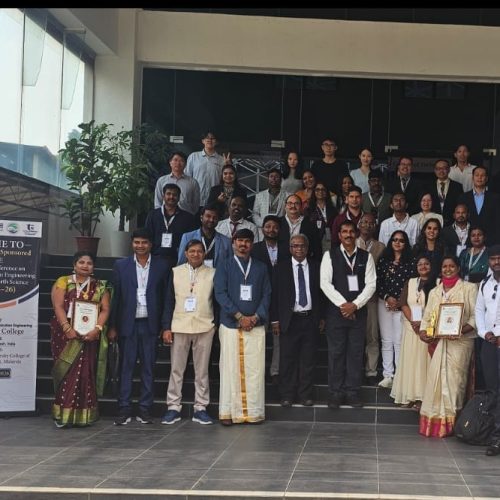 Global Academic Excellence: Twintech Co-Hosts IEEE ICSSETES-2026 & TNPA Awards Ceremony