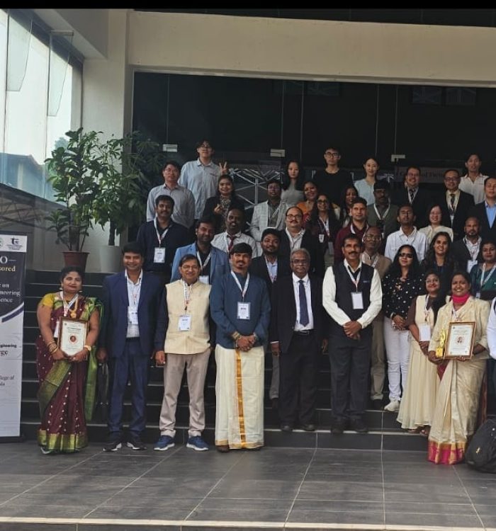Global Academic Excellence: Twintech Co-Hosts IEEE ICSSETES-2026 & TNPA Awards Ceremony